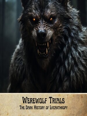 cover image of Werewolf Trials